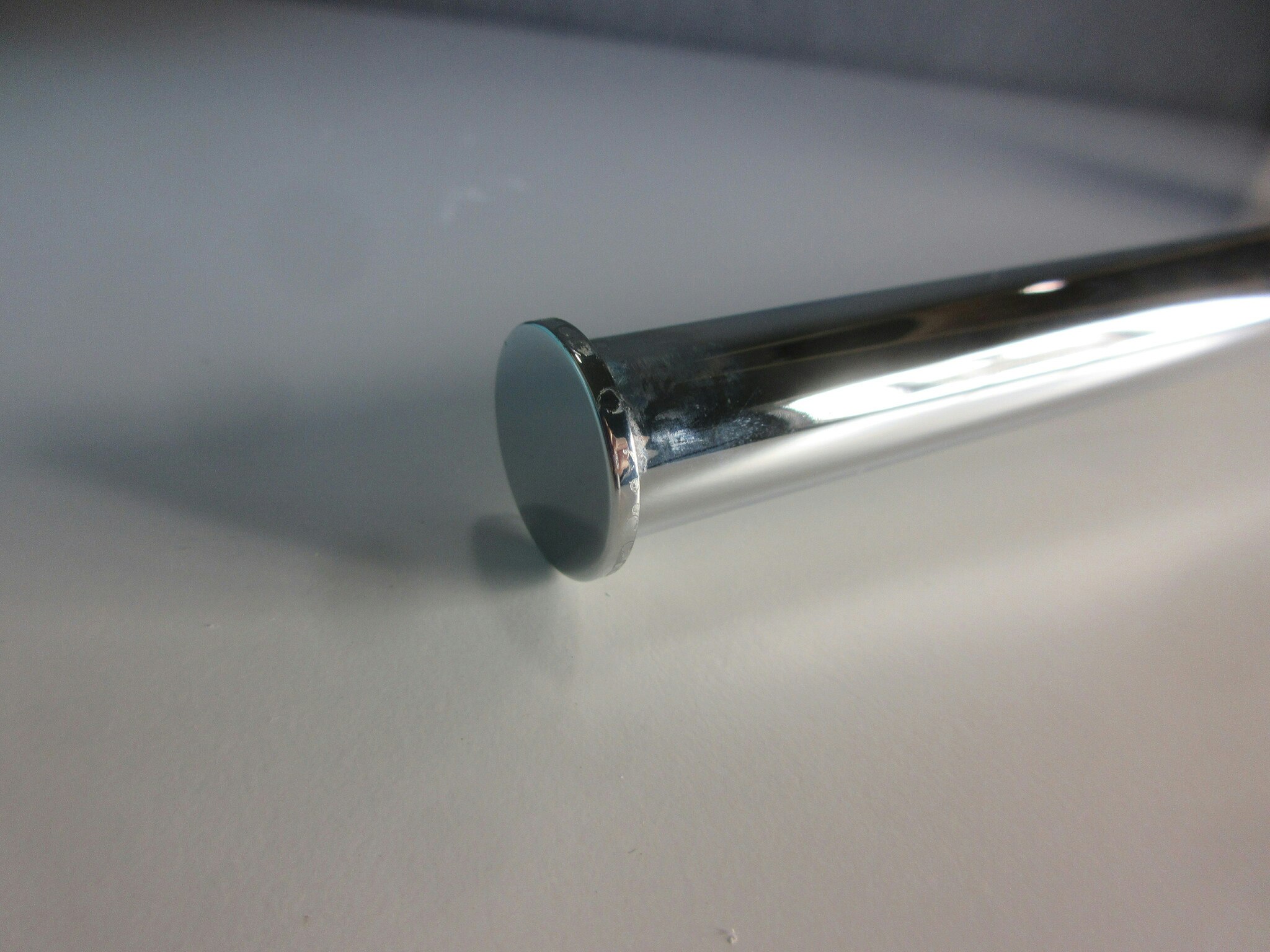 Vägghängd Toalettborste Picola Krom/Frostat Glas