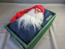 Tomten sover