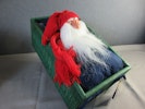 Tomten sover