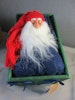 Tomten sover