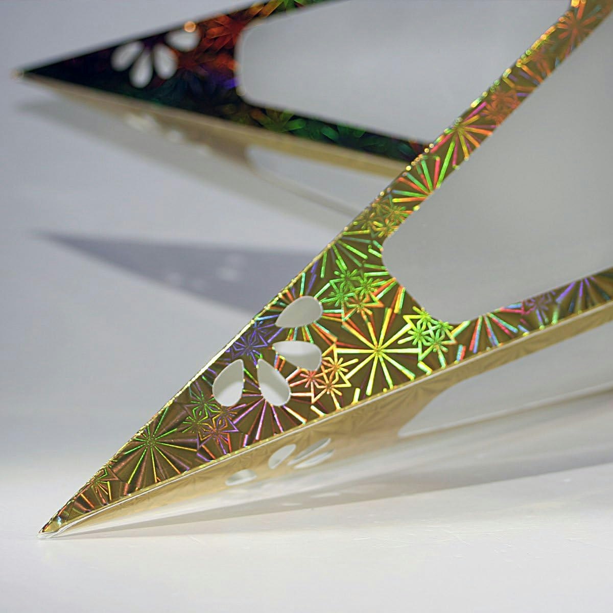 Folding Star guld, 60 cm.