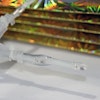 Folding Star guld, 60 cm.