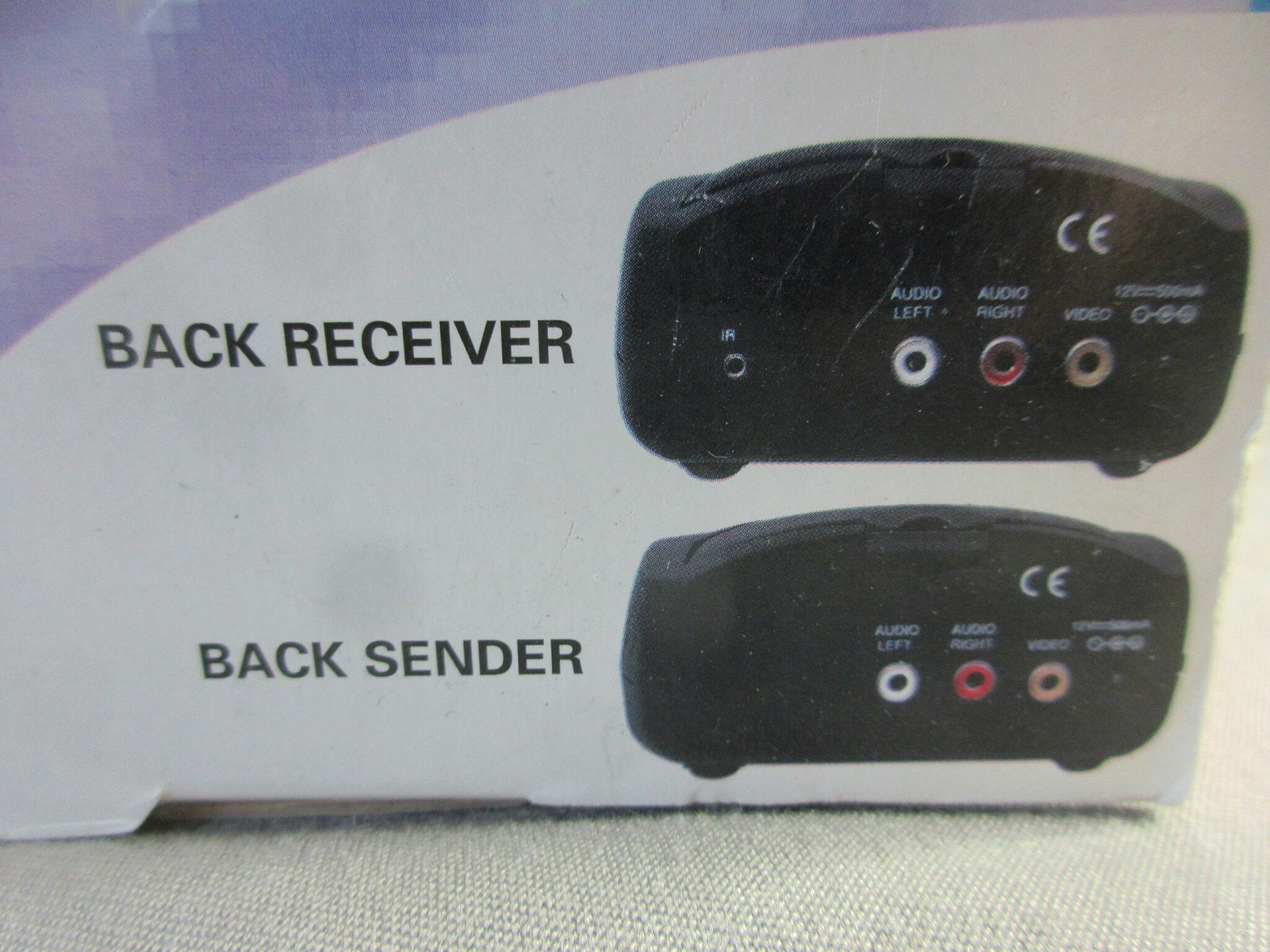 VID-TRANS 2.4 GHz Video Sender