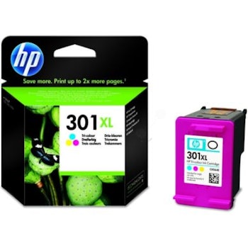 HP bläck 301XL Tri colour