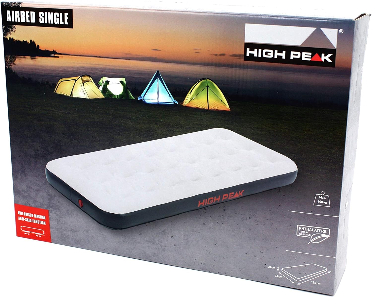 High Peak Camping Air Bed/Guest Bed