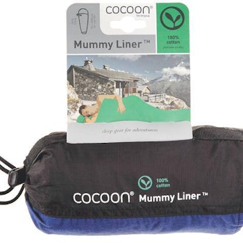 Cocoon Mummy Liner, Cotton