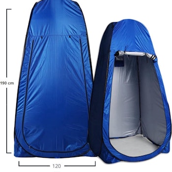 Campingwise Shower Tent
