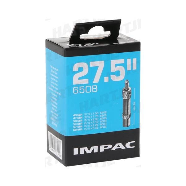 Impac Innerrör 27.5 x 1.50 - 2.35 Dv 40mm