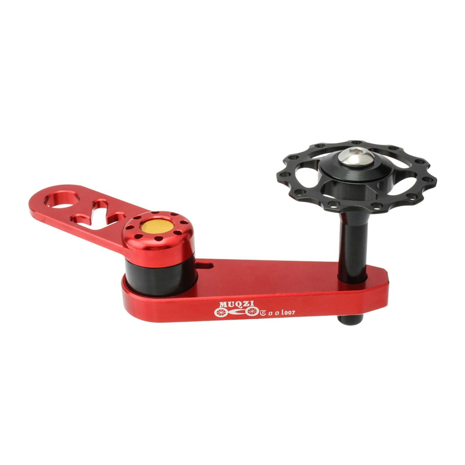 MUQZI Fällbart cykelkedjestyrningsskydd 10 mm.