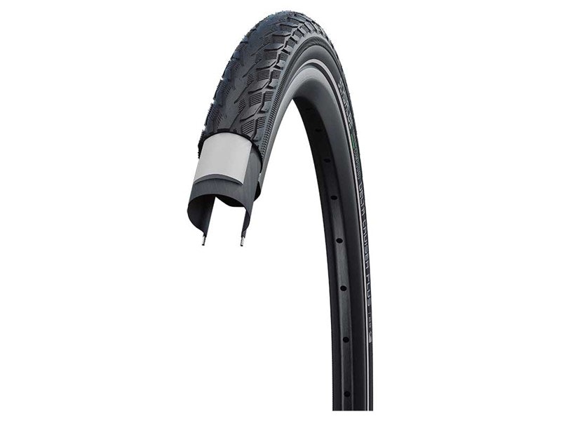 SCHWALBE Delta Cruiser Plus Standard tire 700 x 35c (37-622)