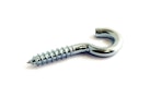 HABO Lampkrok 23 Elzink 64 mm. 5 st.