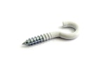 HABO Lampkrok 23 Vit 75 mm. 5 st.