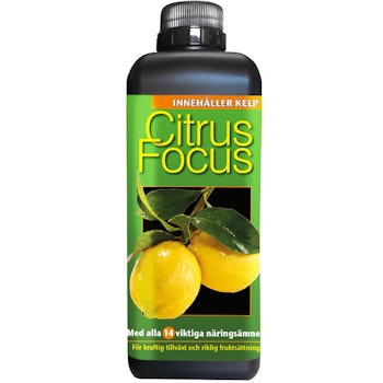 Citrusnäring Citrus Focus, 1 liter