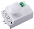 Taklampa med sensor Temar CLEO 400 SR silver IP20