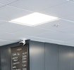 Modularlampa Airam Plata IP20 40W/830 PCO vit