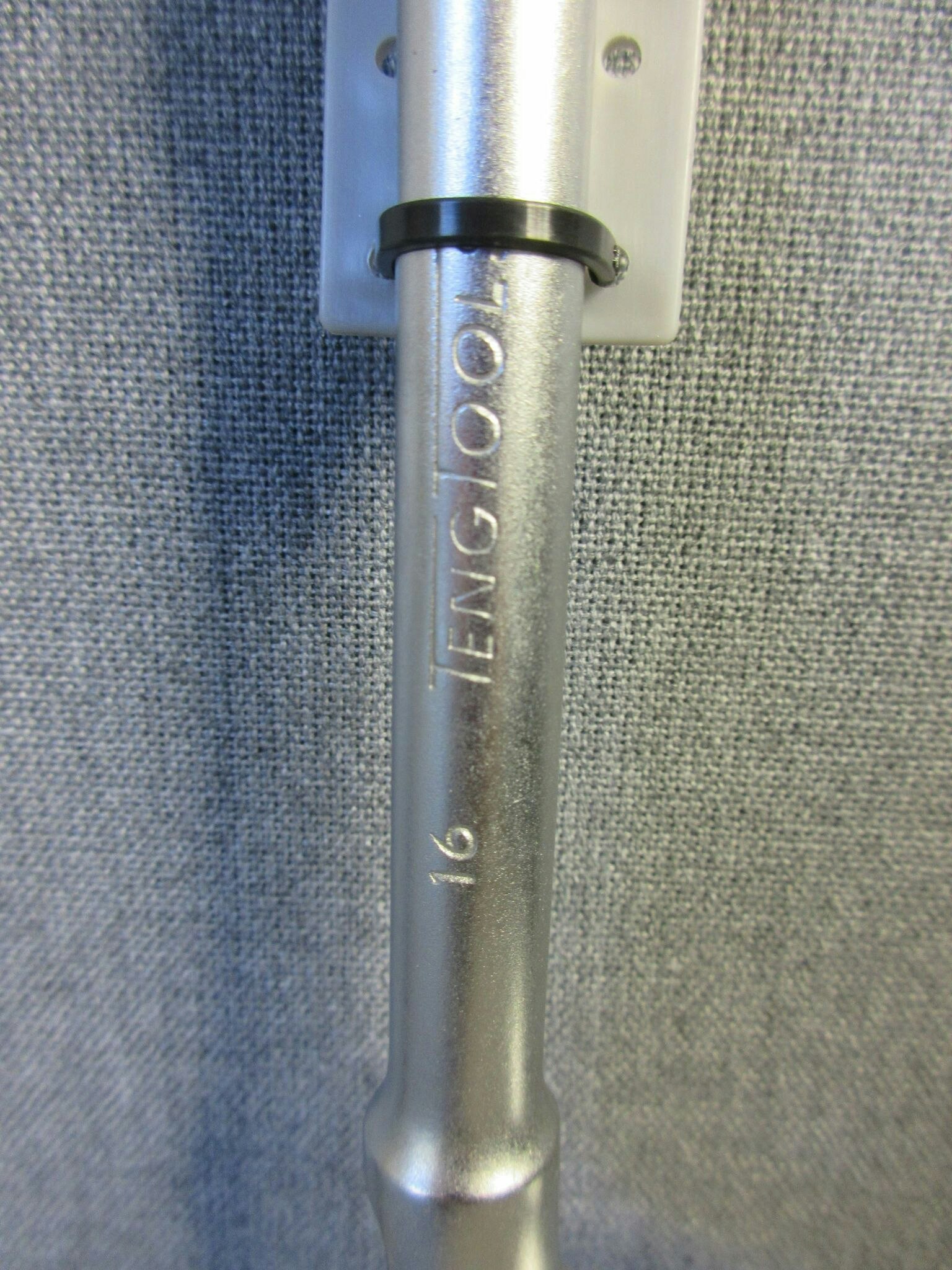 Hylsnyckel dubbel 16 mm. Teng Tools