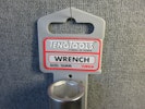 Hylsnyckel dubbel 16 mm. Teng Tools