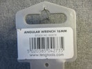 Hylsnyckel dubbel 16 mm. Teng Tools