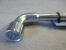 Hylsnyckel dubbel 12 mm. Teng Tools.