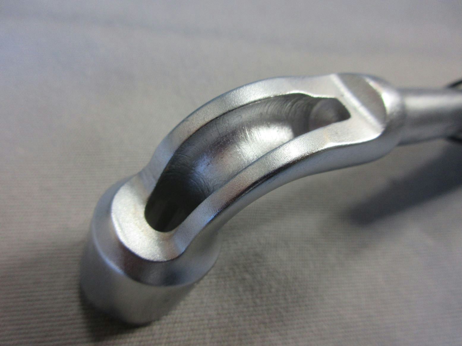 Hylsnyckel dubbel 12 mm. Teng Tools.