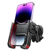 JR-ZS266 Bike Phone Mount holder-Black