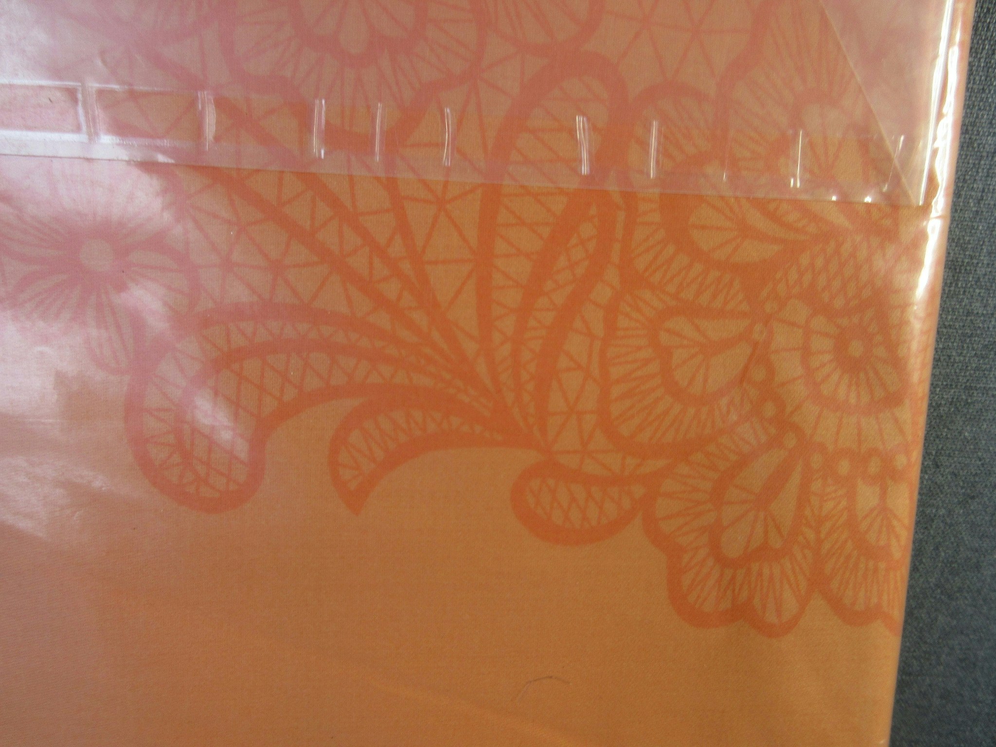 Kinzler Bäddset Apricot 135x200 cm. / 40x80 cm.