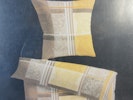 Kinzler Bäddset Apricot 135x200 cm. / 40x80 cm.
