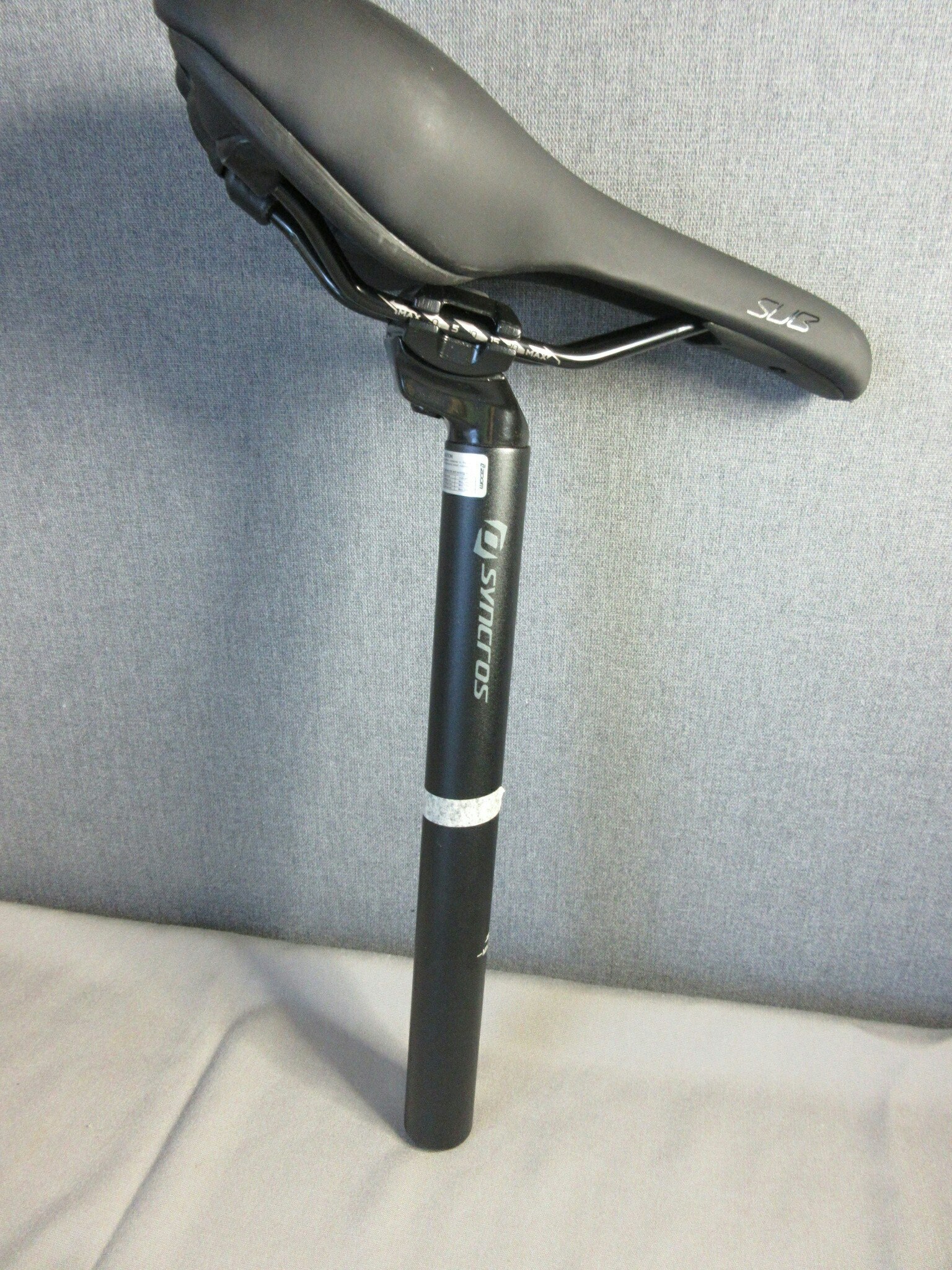 ZOOM Cykelsadel Syncros SUB
