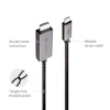 Cable Matters USB-C to 8K HDMI Cable 201362-A, 1,8m