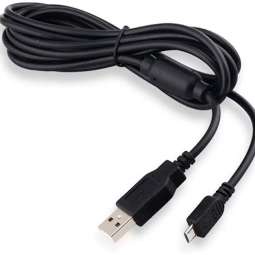 DOBE USB Laddkabel till PS4/PS4 Slim/PS4 Pro