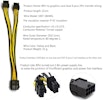 Sino-Sear 8pin PCI Express. 6 st.