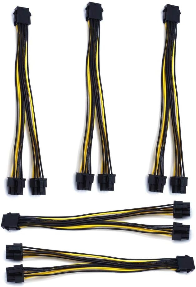 Sino-Sear 8pin PCI Express. 6 st.