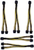 Sino-Sear 8pin PCI Express. 6 st.