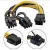Sino-Sear 8pin PCI Express. 6 st.