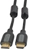 Prokord HDMI-H 0104, Svart, 5m.