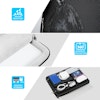 Lacdo Chromebook, MacBook Laptop-fodral