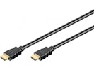 goobay 51822 HDMI-kabel, HDMI (hane) till HDMI (hane). 5 m