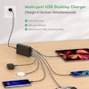 Zetex-96W01A Multifunction USB Charger