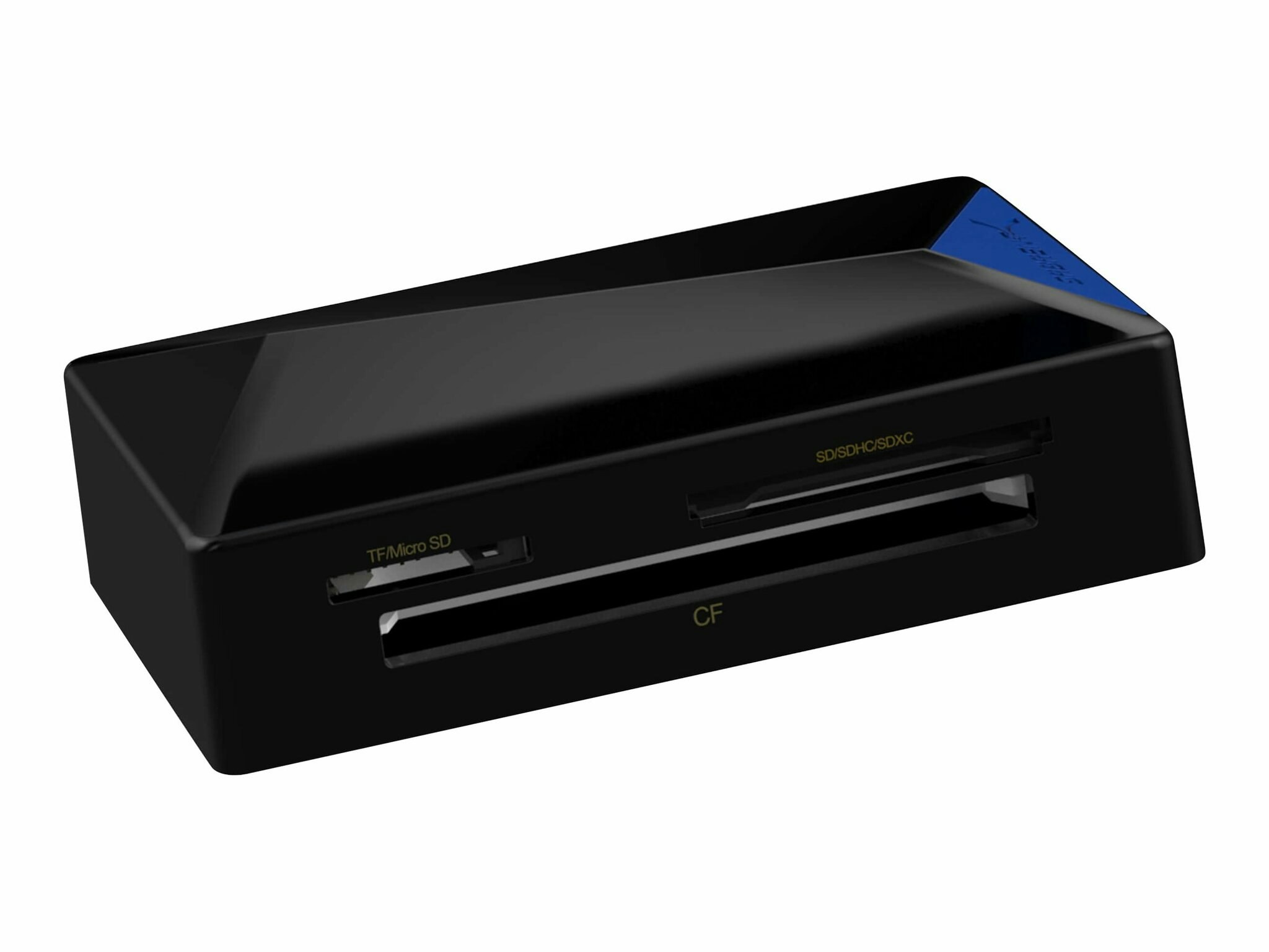 Sabrent CR-BMC3 - Card reader (Multi-Format)