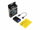 Sabrent CR-BMC3 - Card reader (Multi-Format)