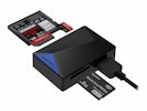 Sabrent CR-BMC3 - Card reader (Multi-Format)
