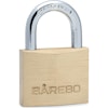 BÅREBO Hänglås med 40 mm bygel