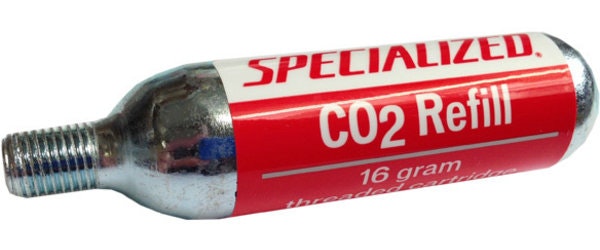 Specialized CO2 Canister refill 16g  1st