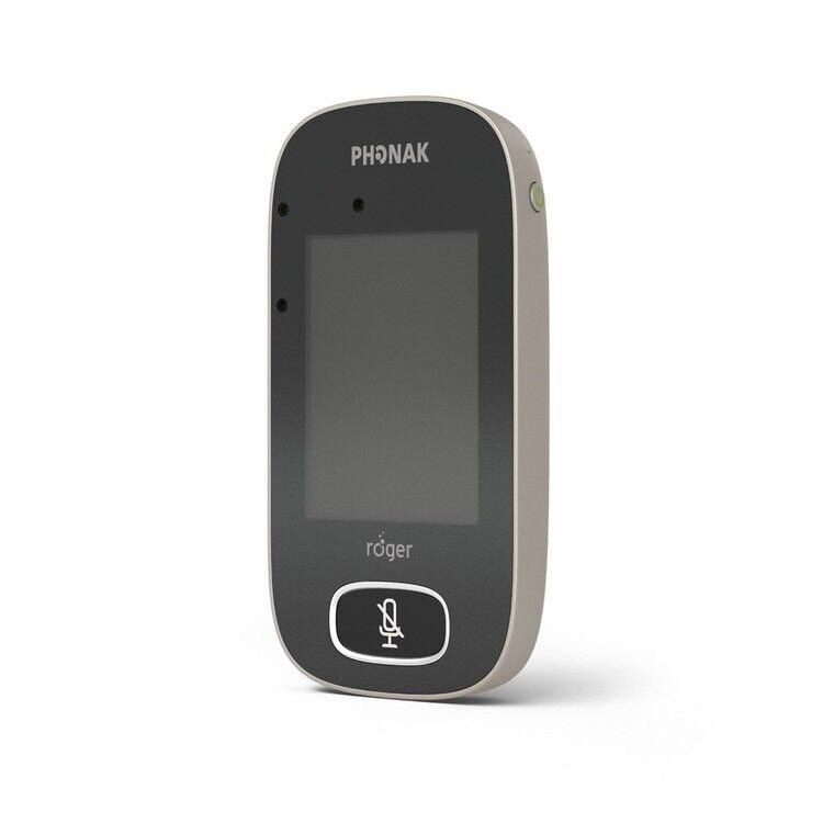 Phonak Roger Touchscreen Mic