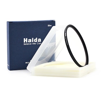 Haida PROII Slim 67mm UV-skyddsfilter