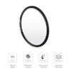 Haida PROII Slim 67mm UV-skyddsfilter
