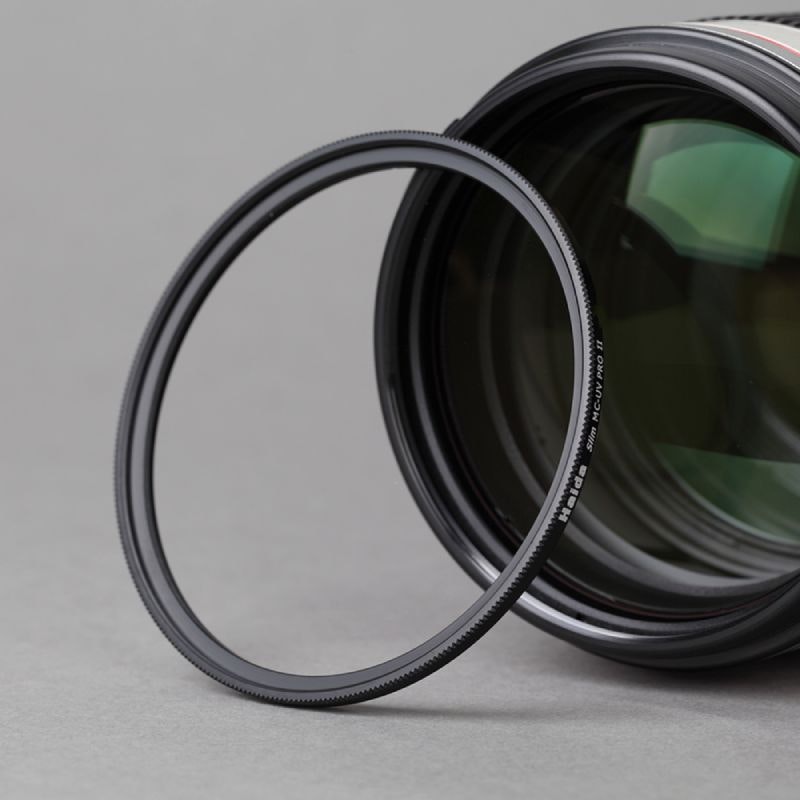 Haida PROII Slim 67mm UV-skyddsfilter