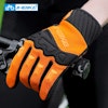 INBIKE Half Finger Cykelhandskar, XXL