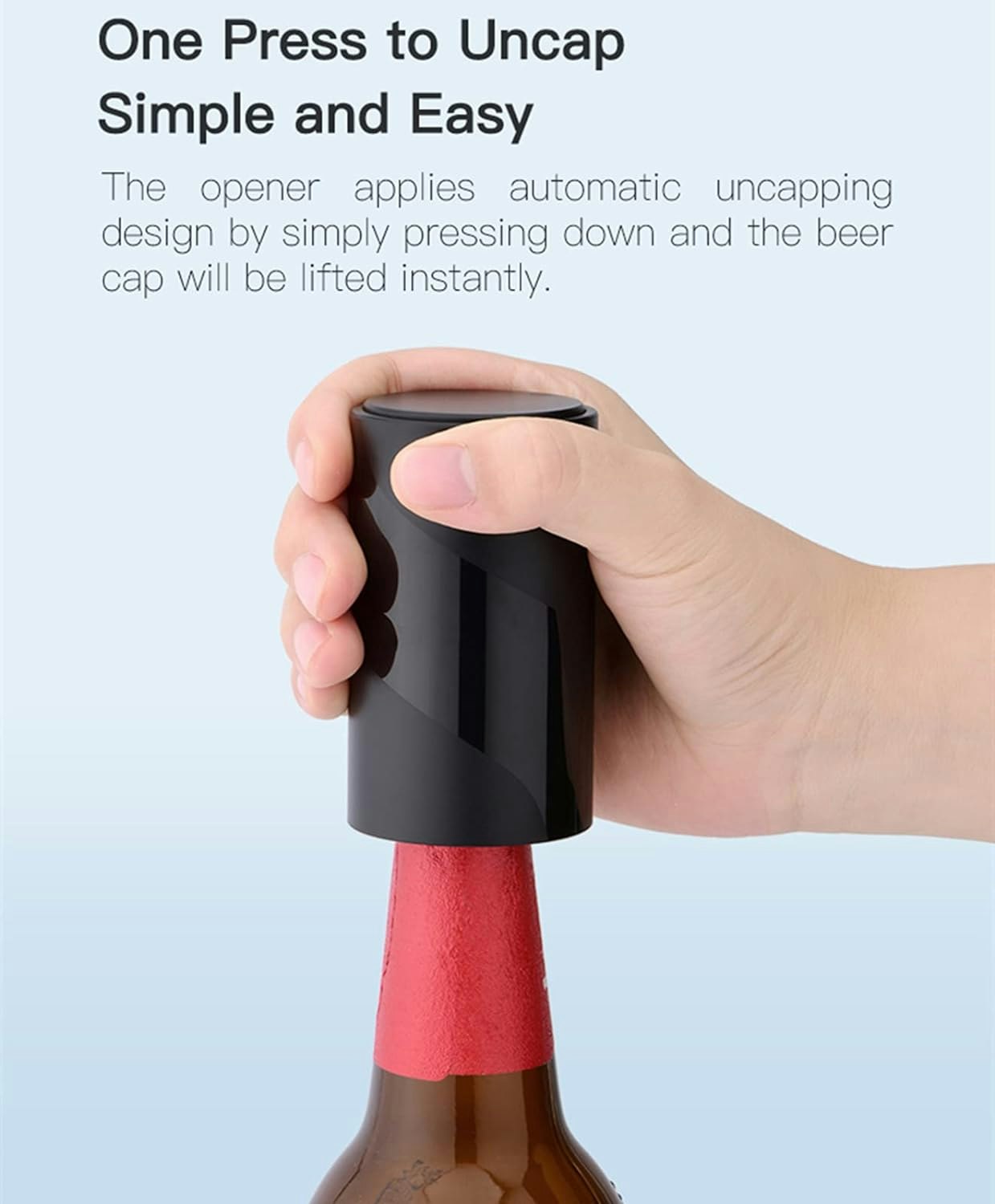 IraXpro Beer Bottle Opner