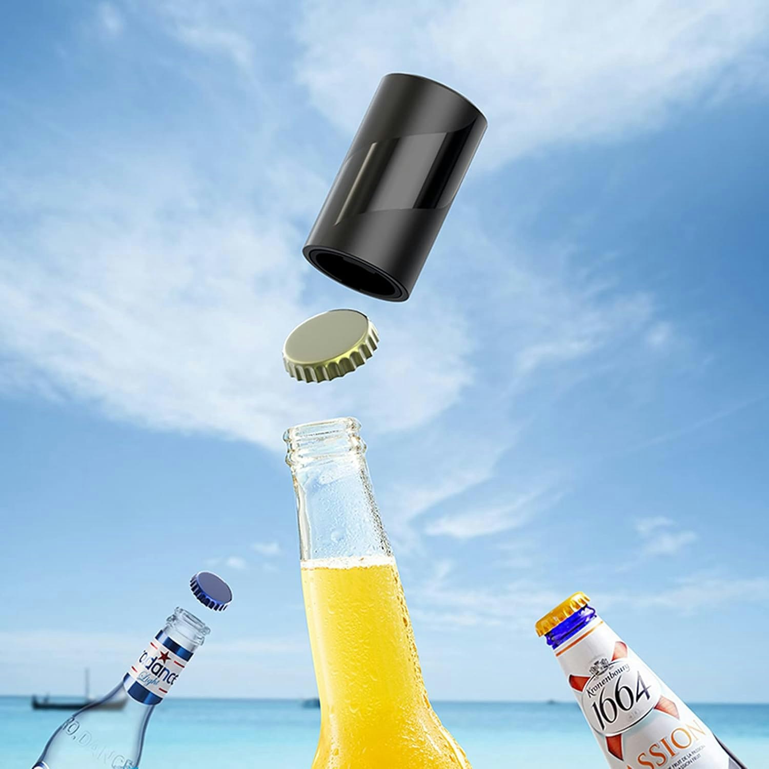 IraXpro Beer Bottle Opner